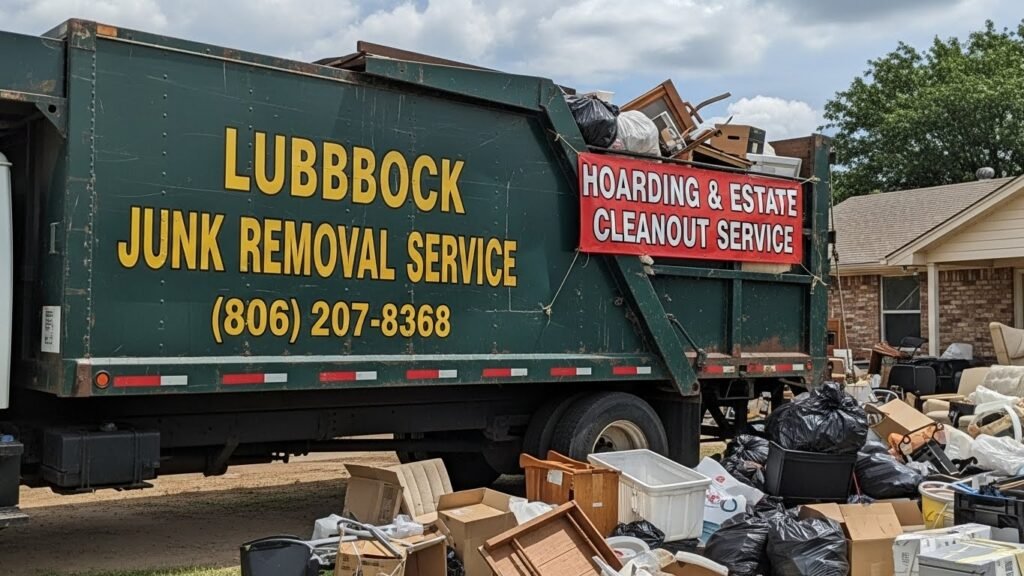 Hoarding & Estate Cleanout Specialists