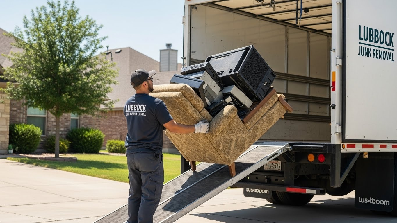 Trash Removal Service