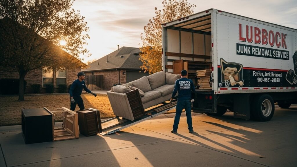 Furniture Removal Service