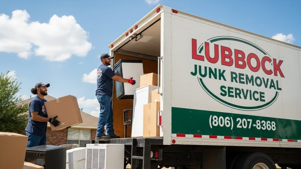 full service junk removal