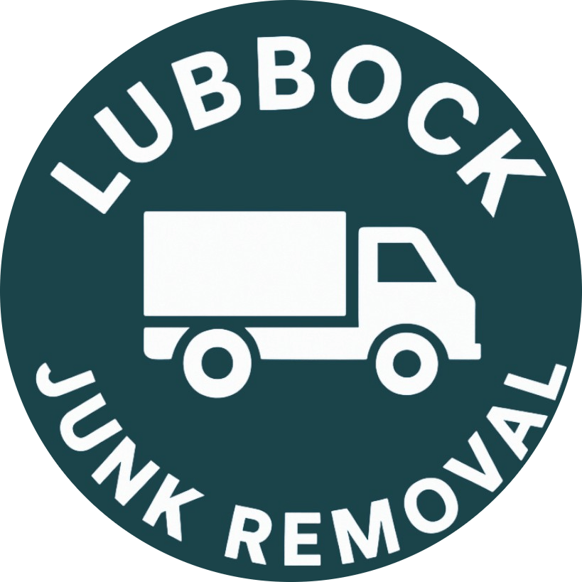 lubbock junk removal service fevicon