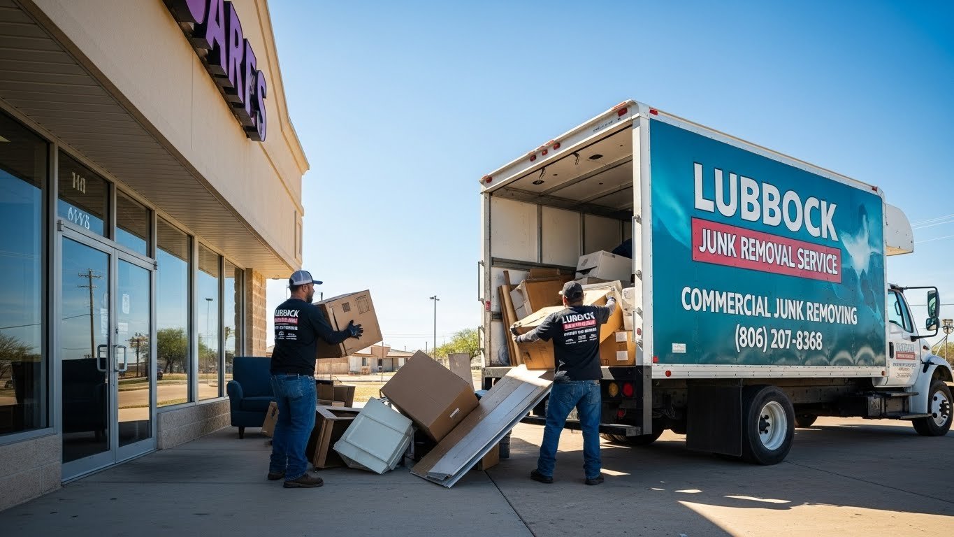 Commercial Junk Removal