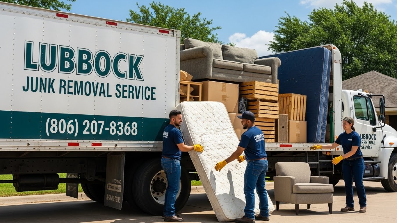 Furniture, Mattress & Bulky Item removal