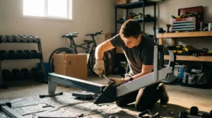 How to Remove and Dispose of an Old Rowing Machine Safely