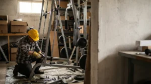 Dispose Old Smith Machines