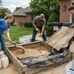 how to Dispose of a Sandbox