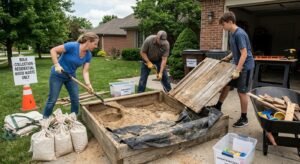 how to Dispose of a Sandbox