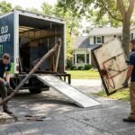 Get Rid of an Old Basketball Hoop