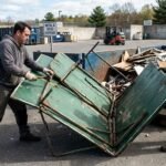 how to Dispose of an Old Ping Pong Table